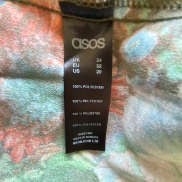 Women’s plus size dress - Picture 5 of 5